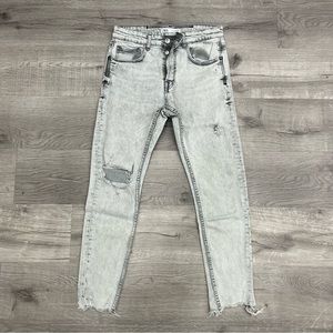 Zara Slim Fit Jeans